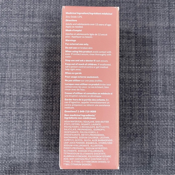 NWT ILIA Super Serum Skin Tint SPF 40 Lotion Full Size - ST10 PORTO FERRO - Picture 13 of 16